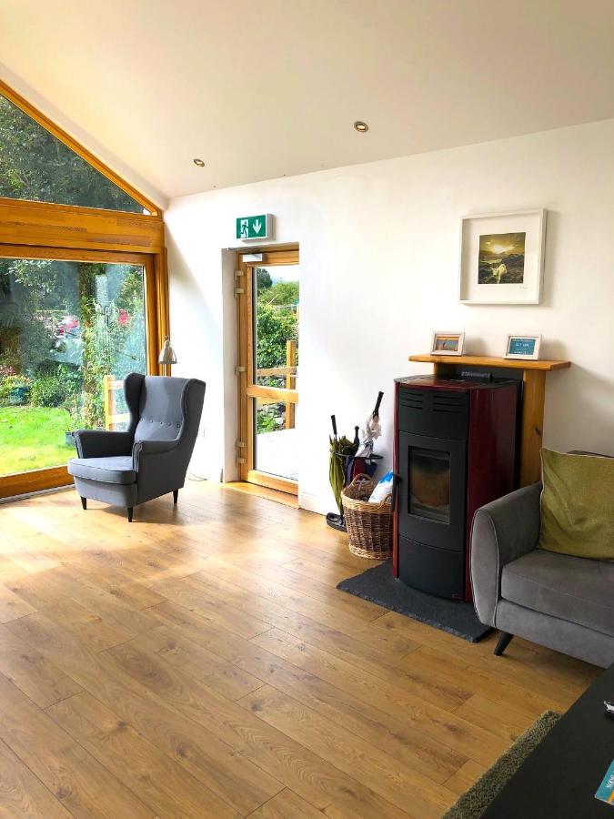 Dingle Garden Townhouse B&B 외부 사진 The waiting room at the practice